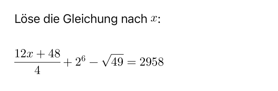 Rechnung Mai 2026 Coop Gemeinde Duell