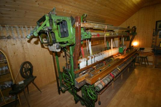 Webstuhlmuseum Bretzwil