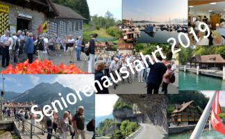 Seniorenausfahrt 2019