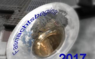 Fasnachtsauftakt 2017