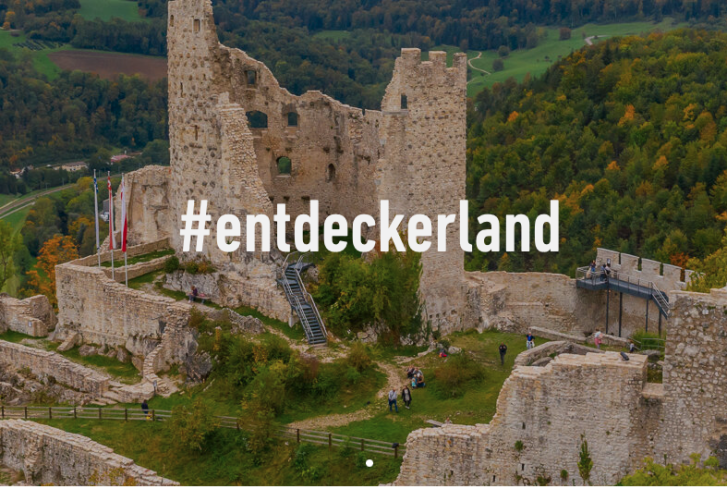 Baselland. Entdeckerland