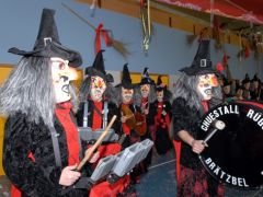 Kinderfasnacht / Beizenfasnacht in den Restaurants